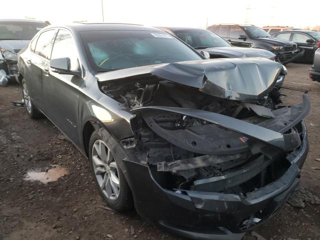 CHEVROLET IMPALA LT 2018 2g1105s39j9168728