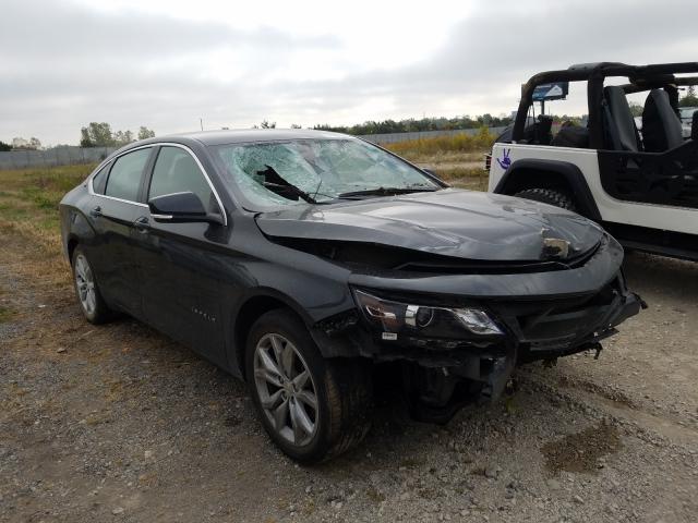 CHEVROLET IMPALA LT 2018 2g1105s39j9169796