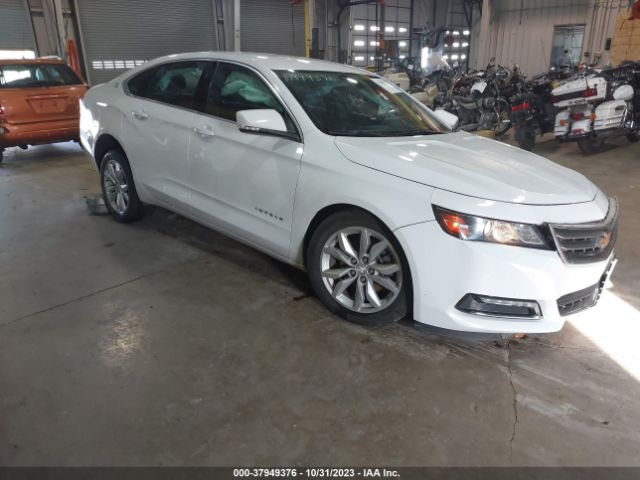 CHEVROLET IMPALA 2018 2g1105s39j9170155