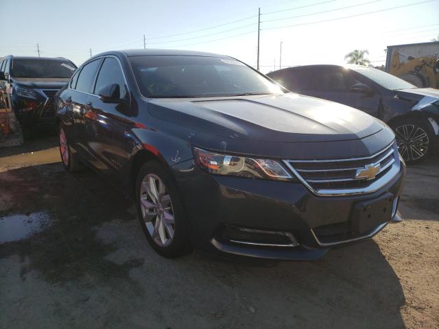 CHEVROLET IMPALA LT 2018 2g1105s39j9170608