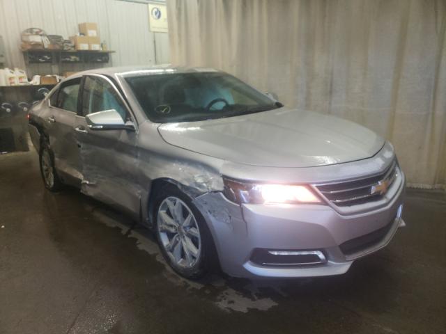 CHEVROLET IMPALA LT 2018 2g1105s39j9171757