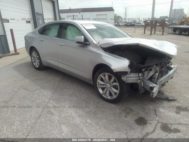 CHEVROLET IMPALA 2018 2g1105s39j9174707