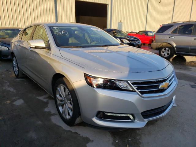 CHEVROLET IMPALA LT 2018 2g1105s39j9175808