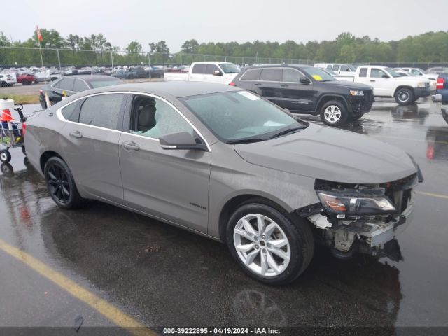 CHEVROLET IMPALA 2018 2g1105s39j9177512