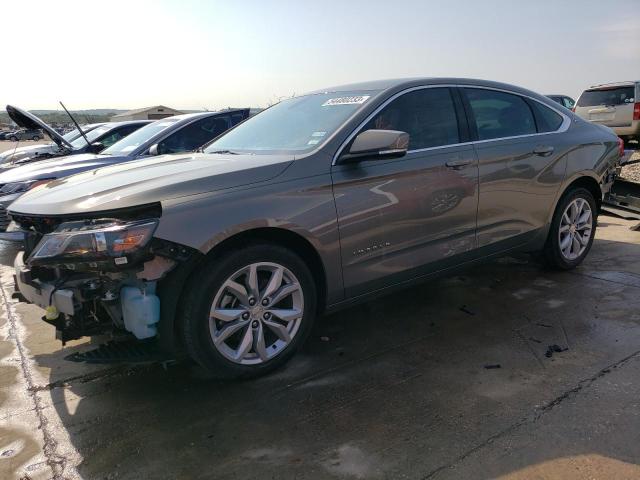 CHEVROLET IMPALA LT 2018 2g1105s39j9177834