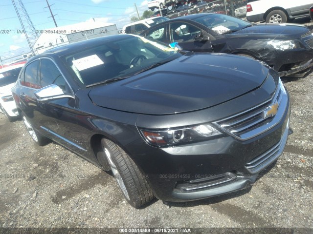 CHEVROLET IMPALA 2019 2g1105s39k9104481