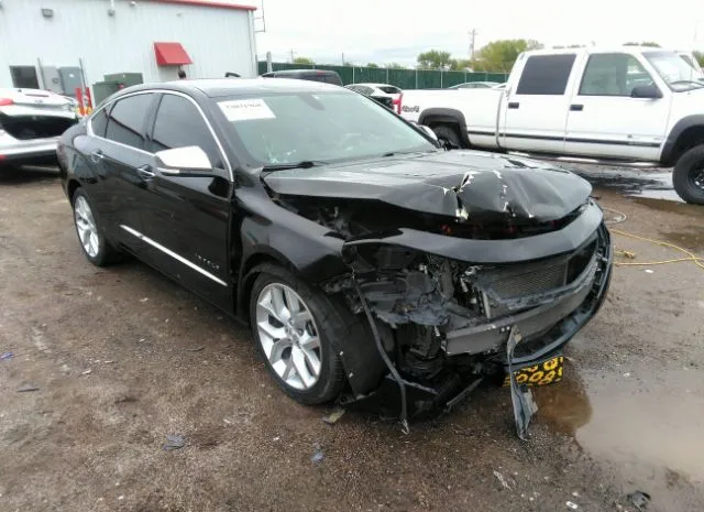 CHEVROLET IMPALA 2019 2g1105s39k9107297