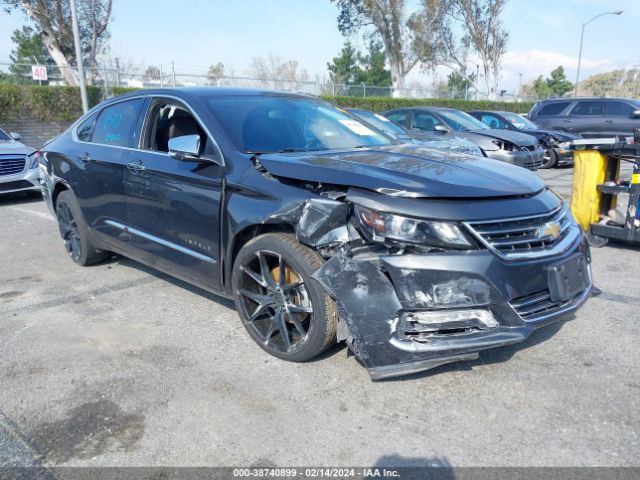 CHEVROLET IMPALA 2019 2g1105s39k9111043