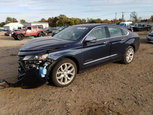 CHEVROLET IMPALA 2019 2g1105s39k9119210