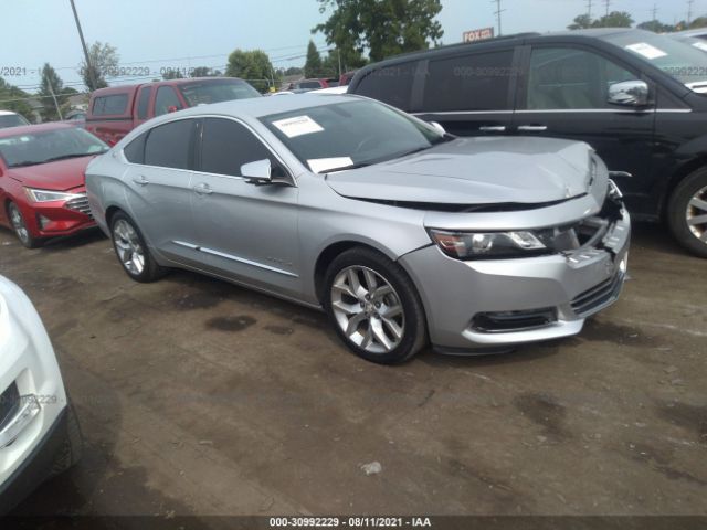 CHEVROLET IMPALA 2019 2g1105s39k9122902