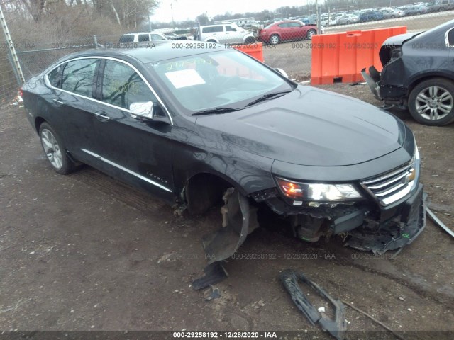 CHEVROLET IMPALA 2019 2g1105s39k9126528