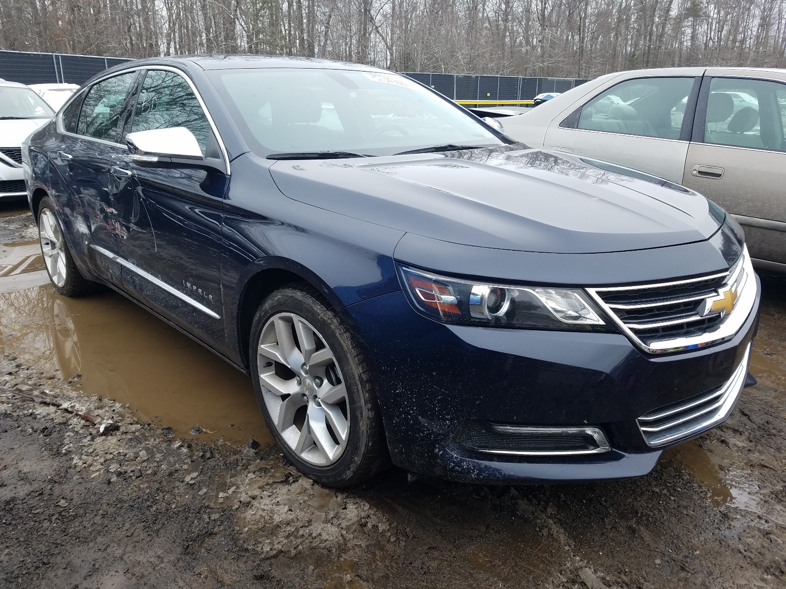 CHEVROLET IMPALA PRE 2019 2g1105s39k9139618