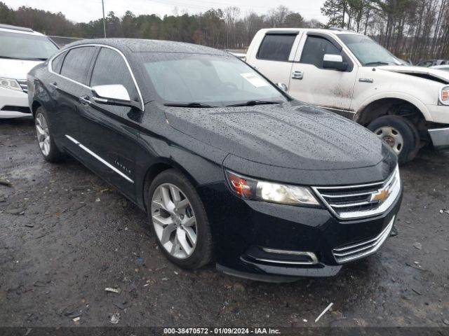 CHEVROLET IMPALA 2019 2g1105s39k9142180