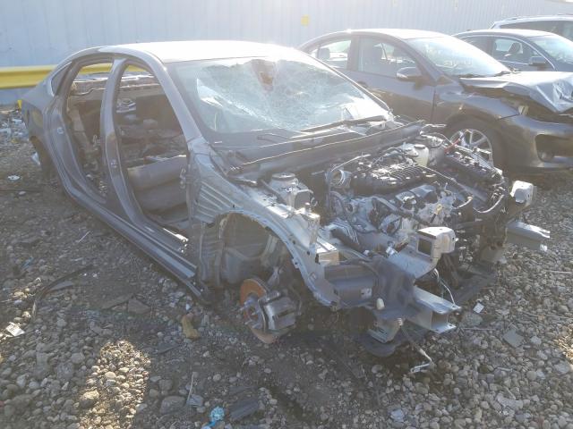 CHEVROLET IMPALA PRE 2019 2g1105s39k9142437