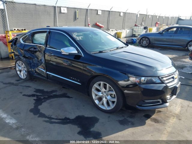 CHEVROLET IMPALA 2019 2g1105s39k9144432