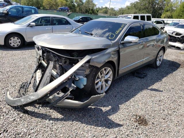 CHEVROLET IMPALA 2019 2g1105s39k9145130