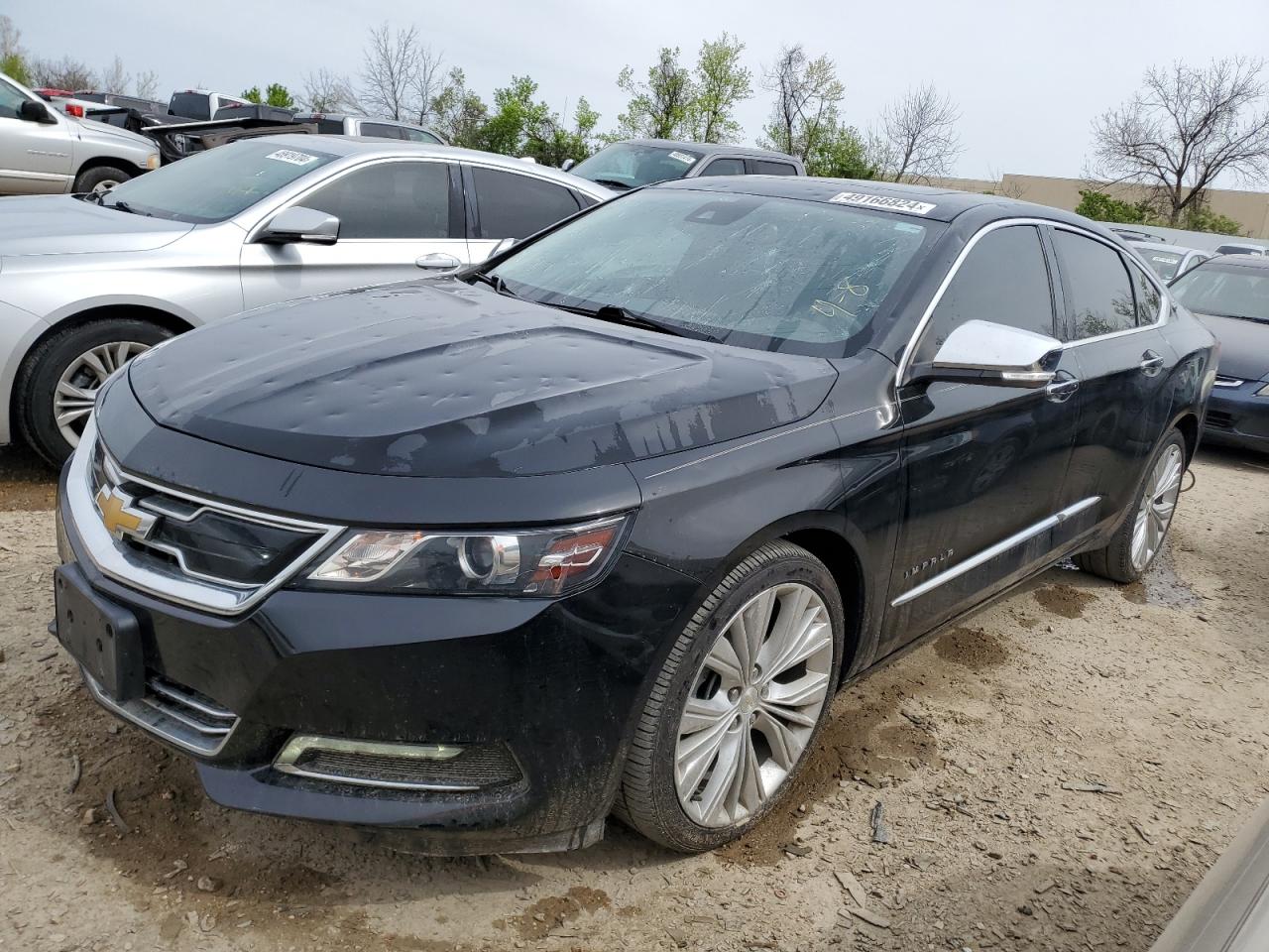 CHEVROLET IMPALA 2019 2g1105s39k9152482