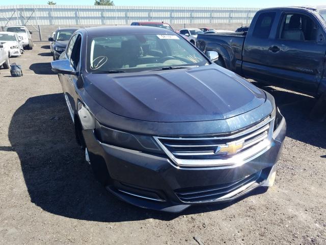 CHEVROLET IMPALA PRE 2019 2g1105s39k9153423