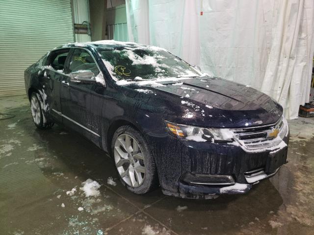 CHEVROLET IMPALA 2019 2g1105s39k9154765