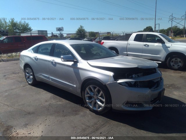 CHEVROLET IMPALA 2020 2g1105s39l9101856