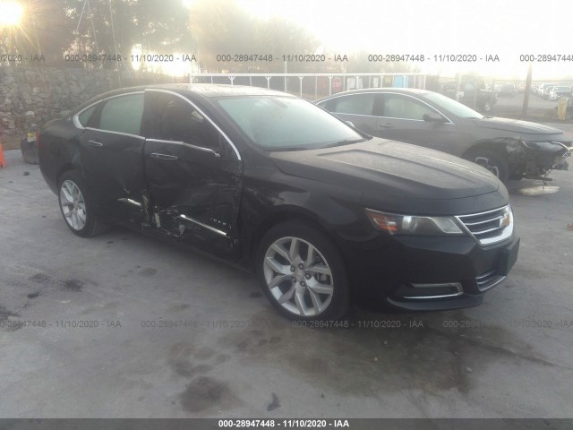 CHEVROLET IMPALA 2020 2g1105s39l9102571