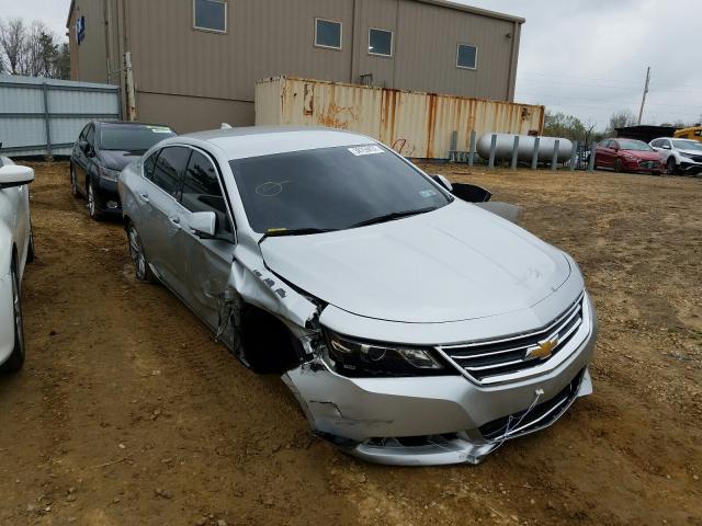 CHEVROLET IMPALA LT 2017 2g1105s3xh9100240