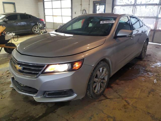 CHEVROLET IMPALA LT 2017 2g1105s3xh9100366