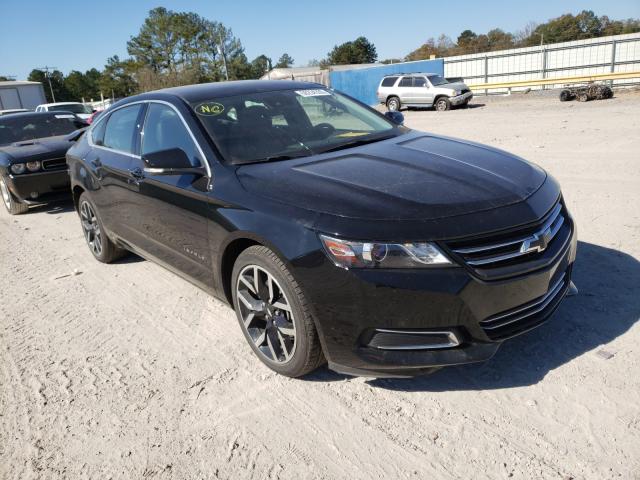 CHEVROLET IMPALA LT 2017 2g1105s3xh9101663