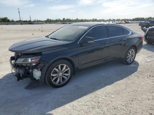 CHEVROLET IMPALA 2017 2g1105s3xh9102201