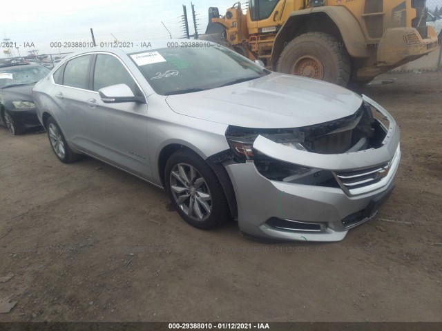 CHEVROLET IMPALA 2017 2g1105s3xh9104966