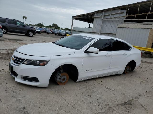 CHEVROLET IMPALA 2017 2g1105s3xh9107348