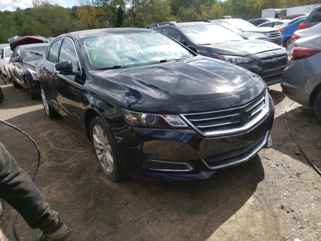 CHEVROLET IMPALA LT 2017 2g1105s3xh9113943