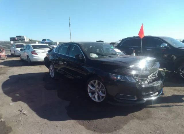 CHEVROLET IMPALA 2017 2g1105s3xh9114171