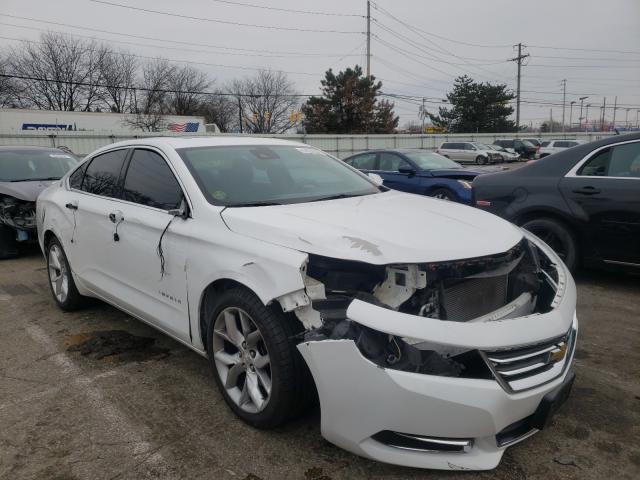 CHEVROLET IMPALA LT 2017 2g1105s3xh9114946