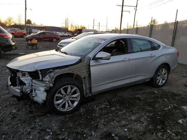 CHEVROLET IMPALA LT 2017 2g1105s3xh9117328