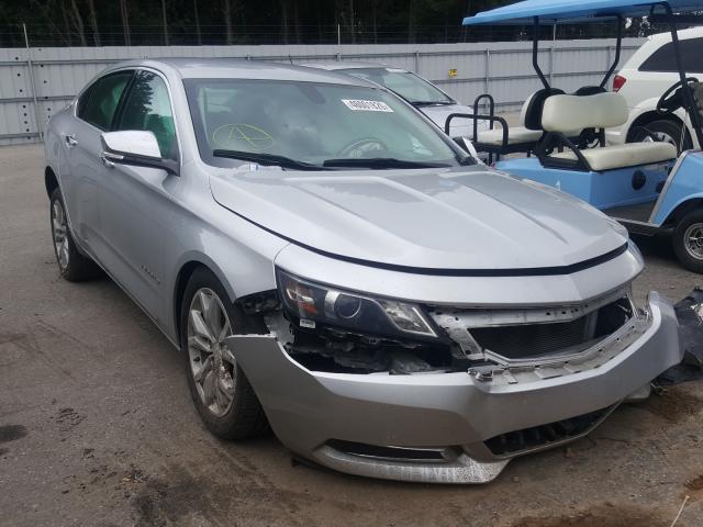 CHEVROLET IMPALA LT 2017 2g1105s3xh9117720