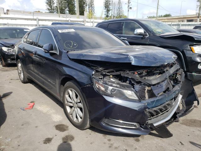 CHEVROLET IMPALA 2017 2g1105s3xh9117734