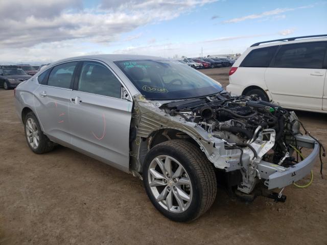 CHEVROLET IMPALA LT 2017 2g1105s3xh9122349