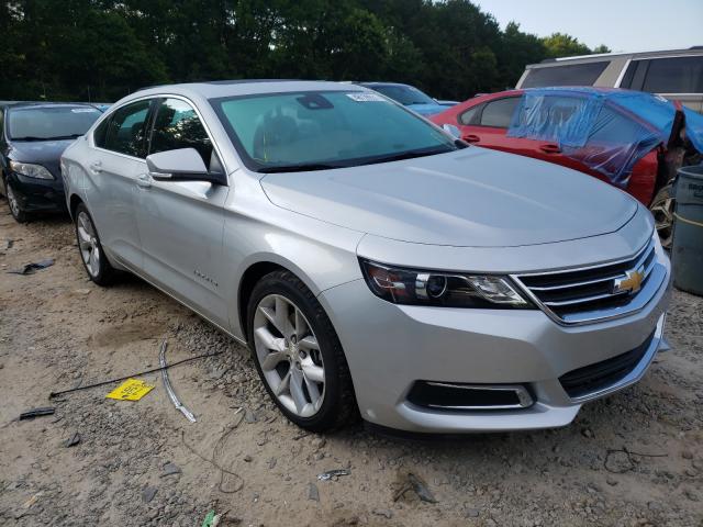 CHEVROLET IMPALA LT 2017 2g1105s3xh9128183