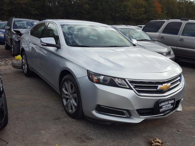 CHEVROLET IMPALA LT 2017 2g1105s3xh9131567