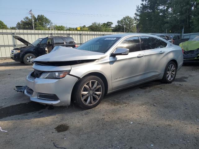 CHEVROLET IMPALA 2017 2g1105s3xh9150510