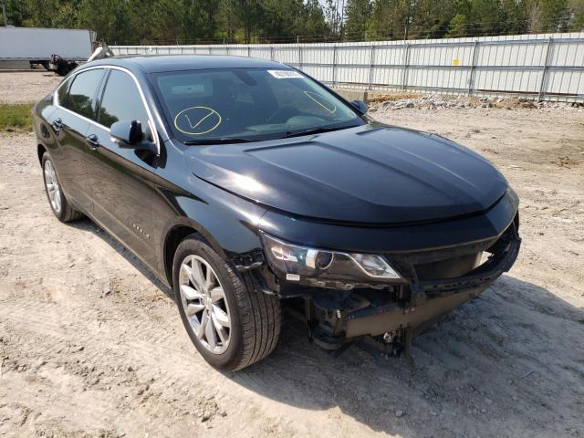 CHEVROLET IMPALA LT 2017 2g1105s3xh9154413