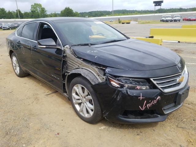 CHEVROLET IMPALA LT 2017 2g1105s3xh9158753