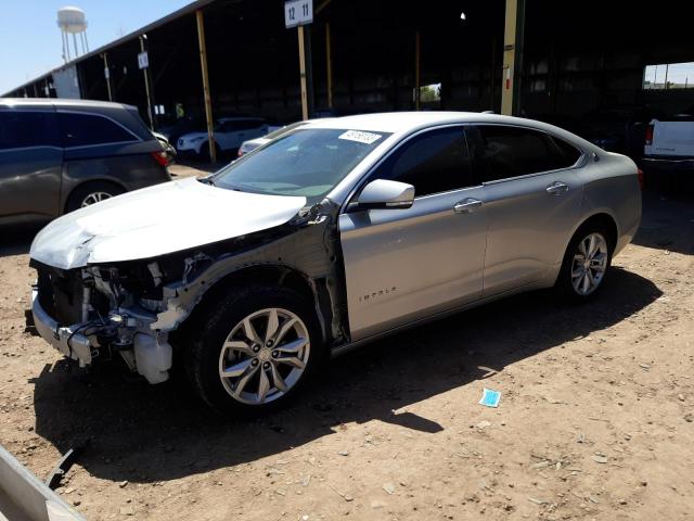 CHEVROLET IMPALA LT 2017 2g1105s3xh9159093