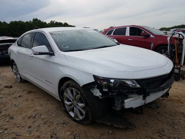 CHEVROLET IMPALA LT 2017 2g1105s3xh9159532