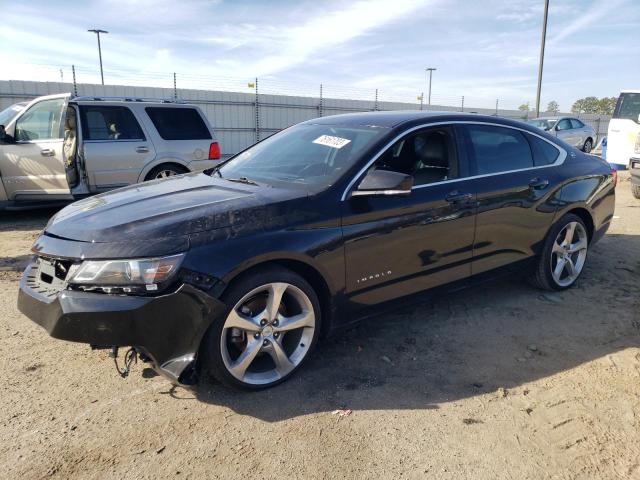 CHEVROLET IMPALA 2017 2g1105s3xh9161412