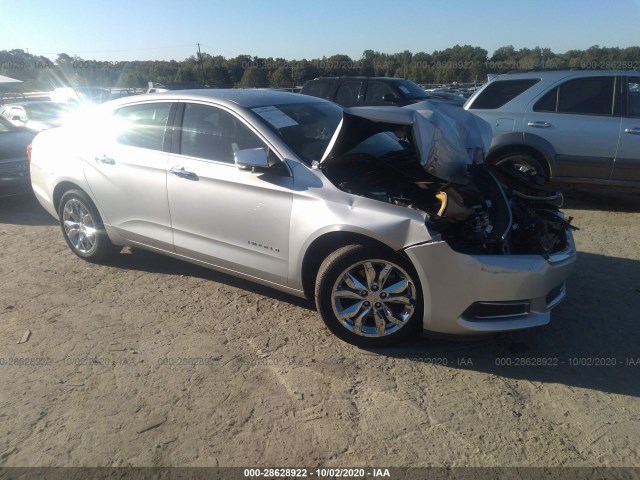 CHEVROLET IMPALA 2017 2g1105s3xh9162317