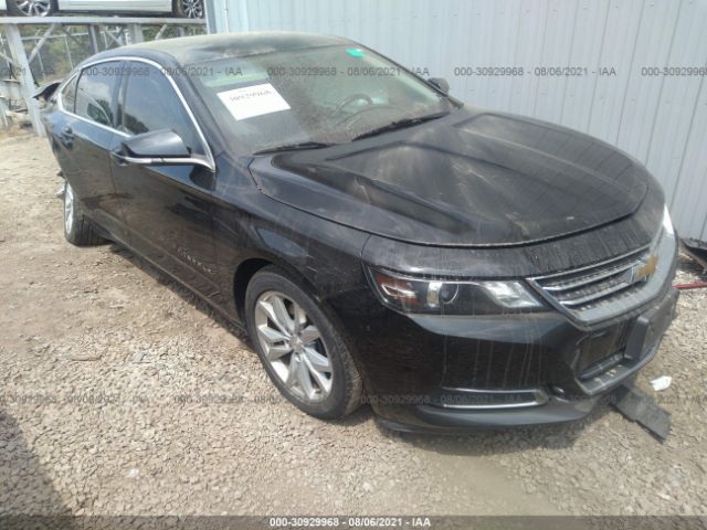 CHEVROLET IMPALA 2017 2g1105s3xh9163256