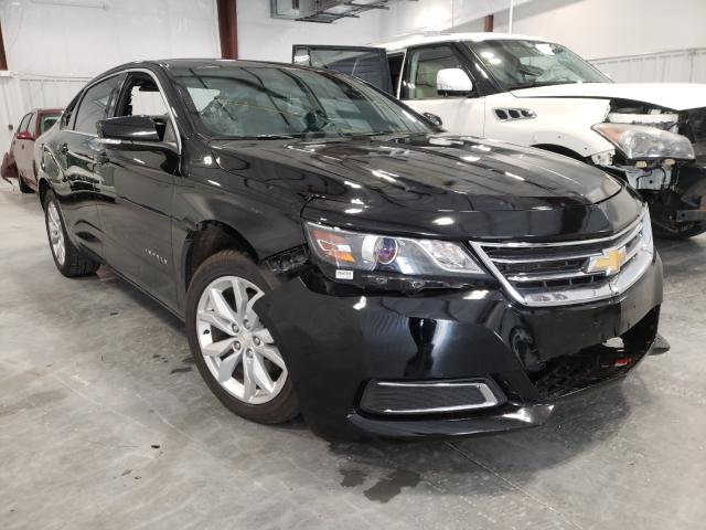 CHEVROLET IMPALA LT 2017 2g1105s3xh9170661