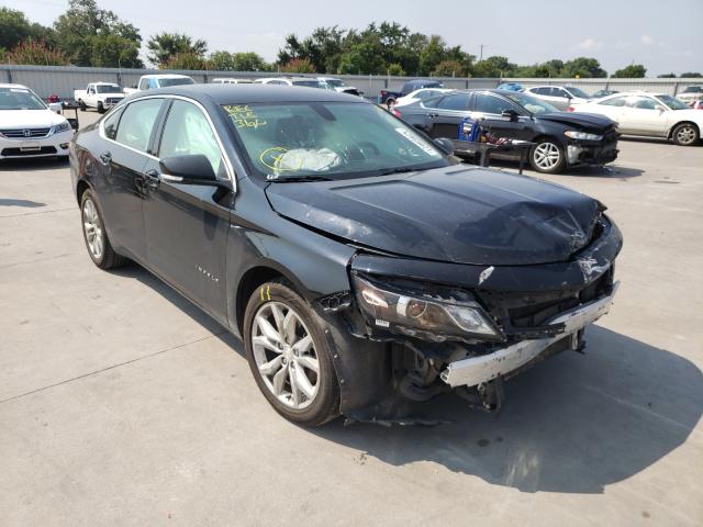 CHEVROLET IMPALA LT 2017 2g1105s3xh9171437